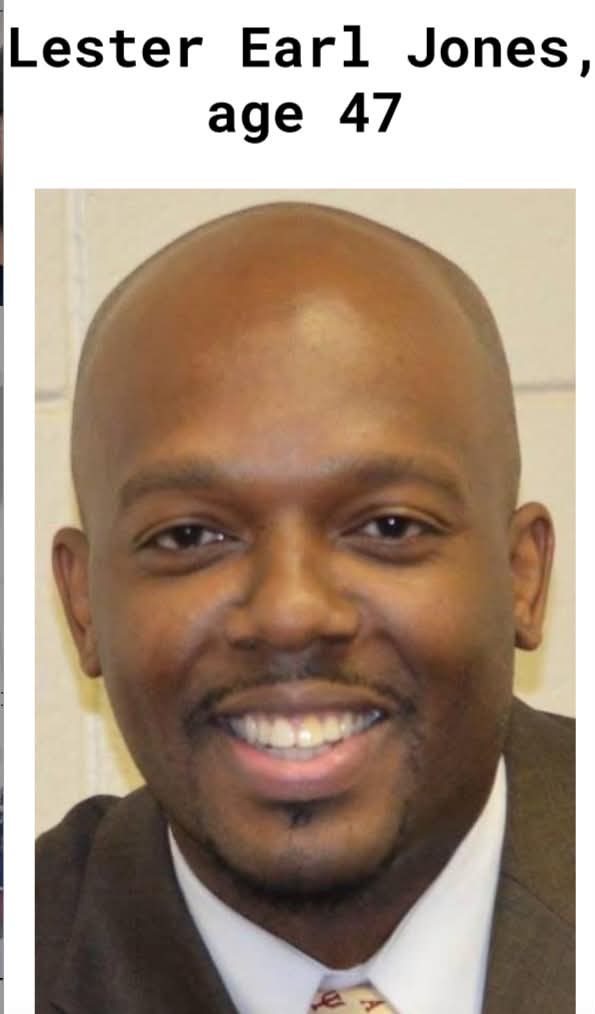 Father Lester Earl Jones Killed Protecting Daughter Dies at 47