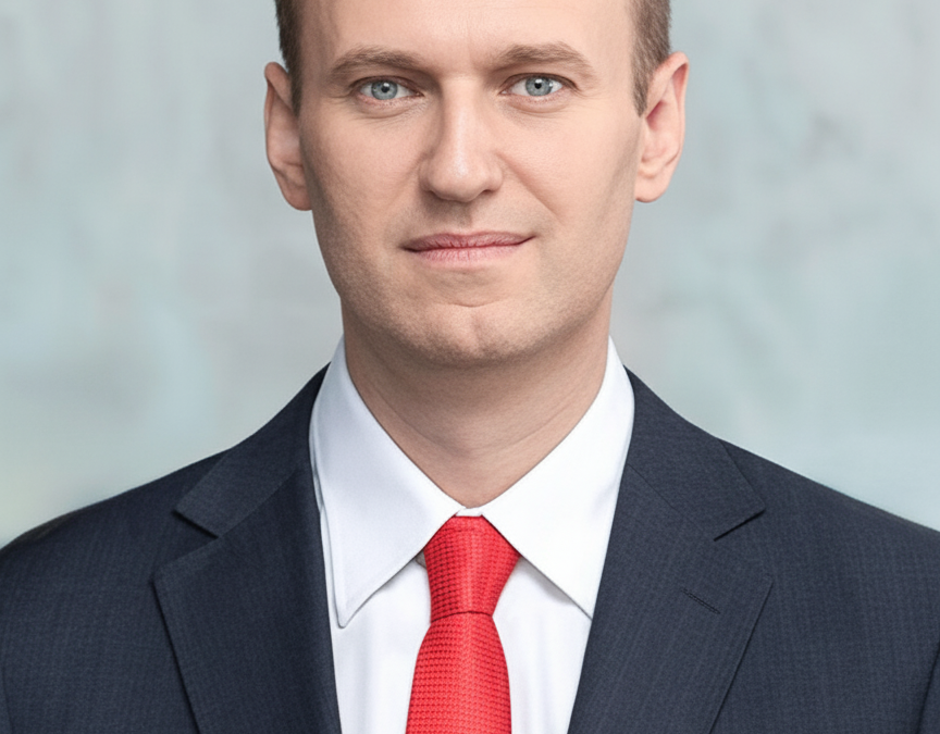 Alexei Navalny