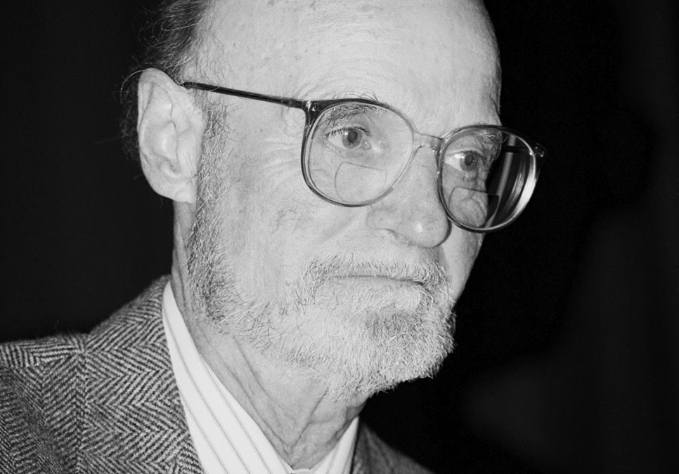John Barth, postmodern novelist, dies at 93