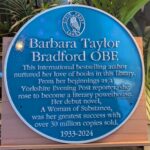 Barbara Taylor Bradford
