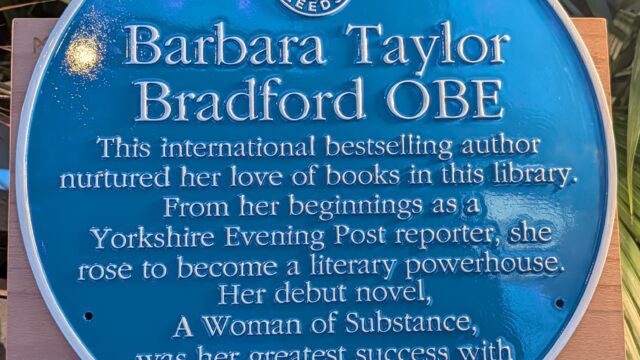 Barbara Taylor Bradford