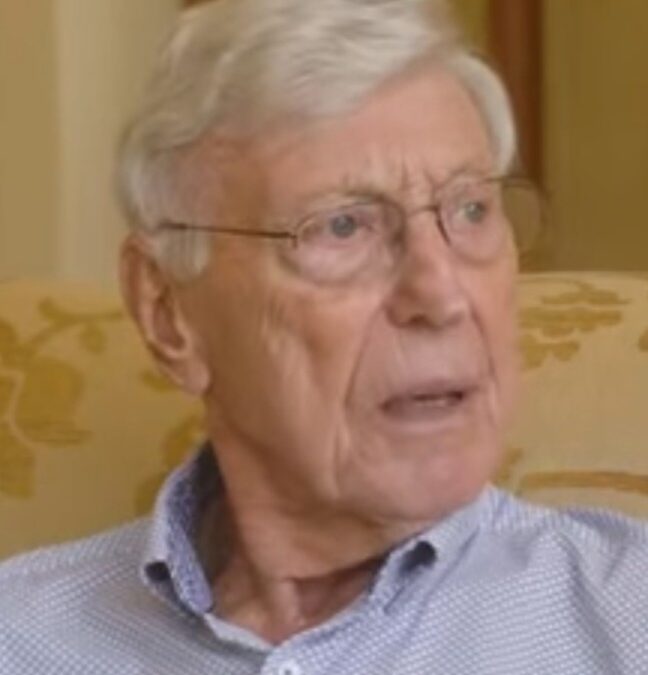 Bernard Marcus