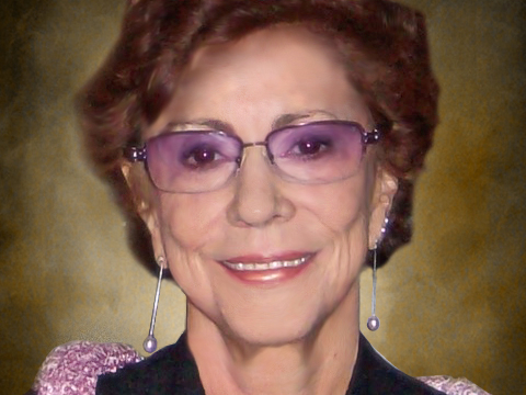Betty Kovacs, Daughter of Comedy Legend Ernie Kovacs, Dies at 79
