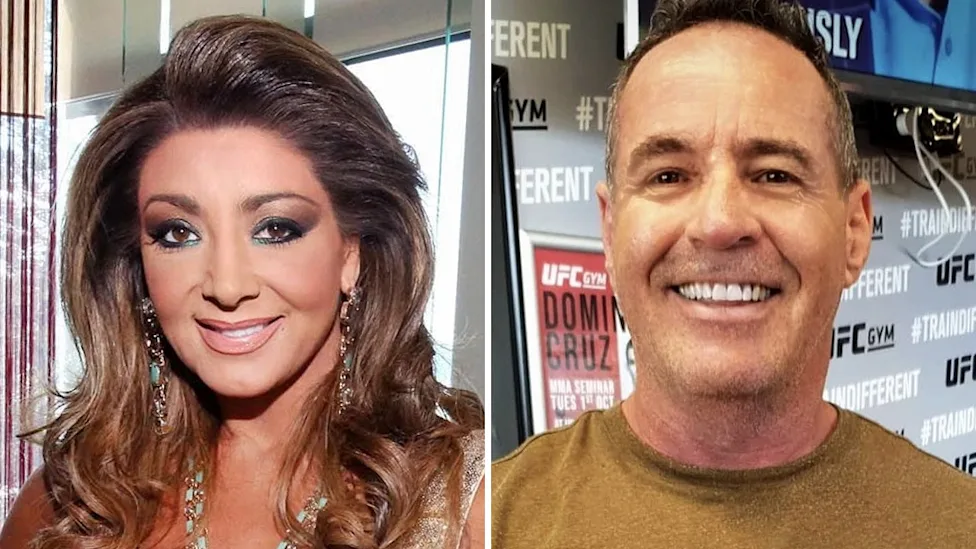 Cameron Reyntjes, Ex-Husband of Real Housewives Star Gina Liano Dead at 61