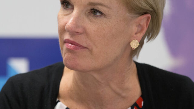 Cecile Richards