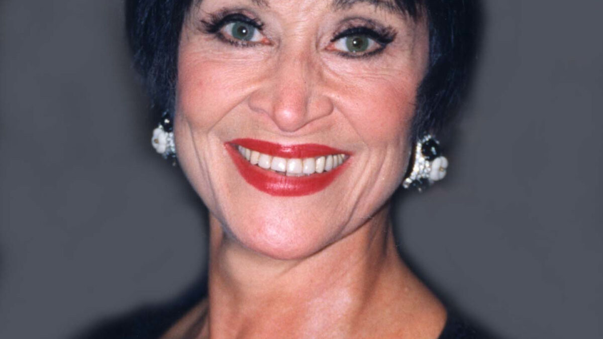 Chita Rivera, Broadway legend, dies at 91