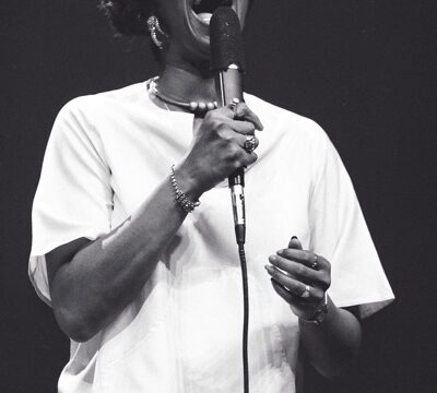 Cissy Houston