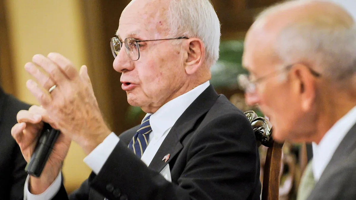Senior U.S. District Judge David Doty Dies at 96