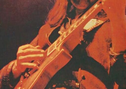 Dickey Betts, Allman Brothers guitarist, dies at 80