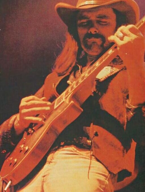 Dickey Betts