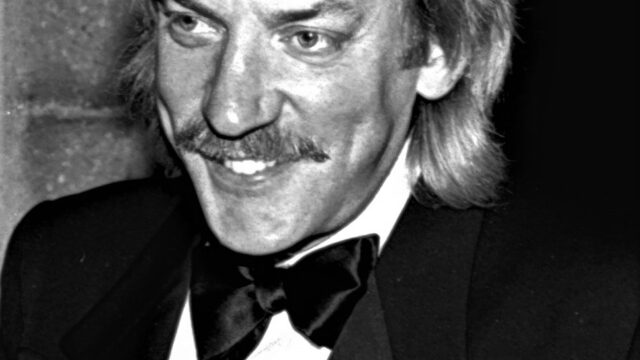 Donald Sutherland
