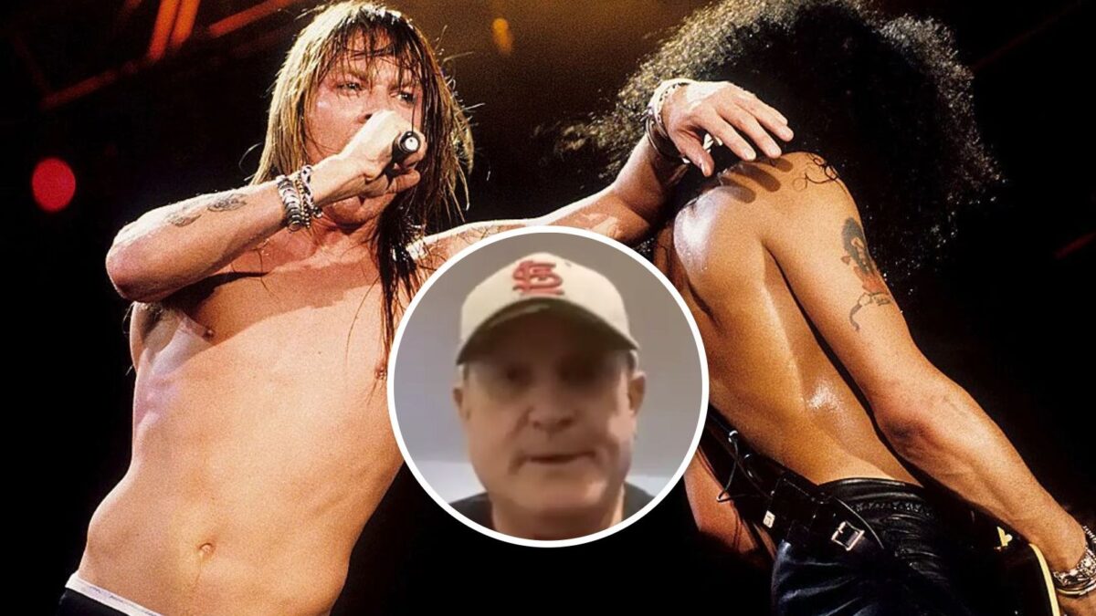Former Guns N’ Roses Manager Doug Goldstein Dead at 65
