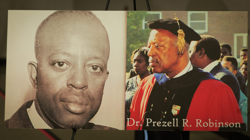 Former Saint Augustine’s University President Dr. Prezell R. Robinson Dies at 105