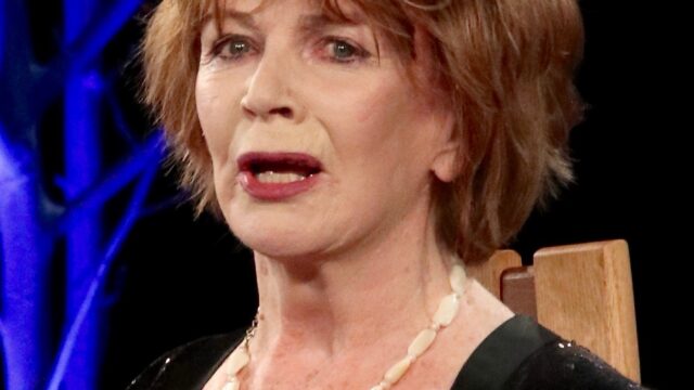 Edna O’Brien