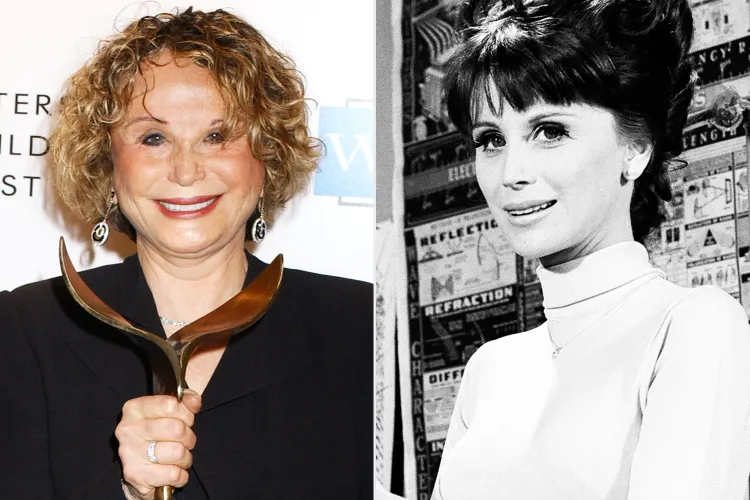 Ellen Weston,’Get Smart’ actress and Writer dead at 87