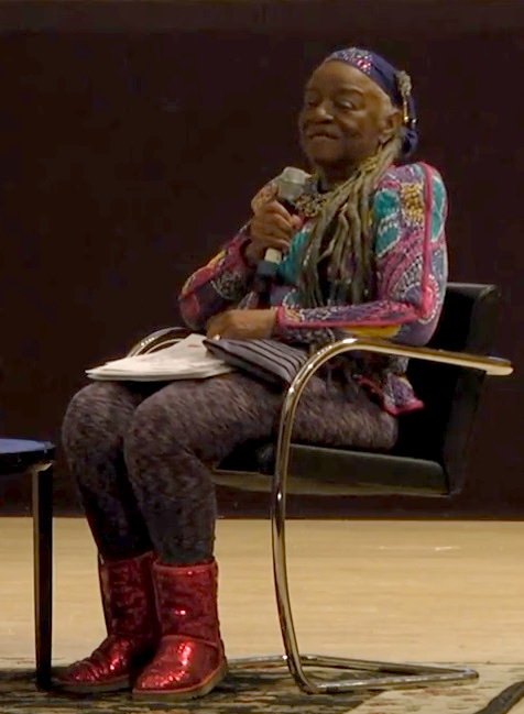 Faith Ringgold, artist and author, dies at 93