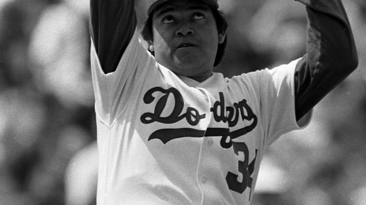 Fernando Valenzuela, Dodgers great, dies at 63