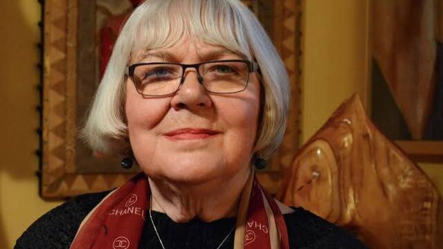 Renowned Sask. author Gail Bowen dies at 84