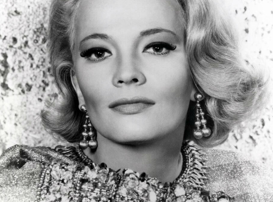 Gena Rowlands, acclaimed actress, dies at 94