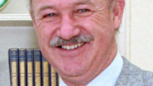 Gene Hackman