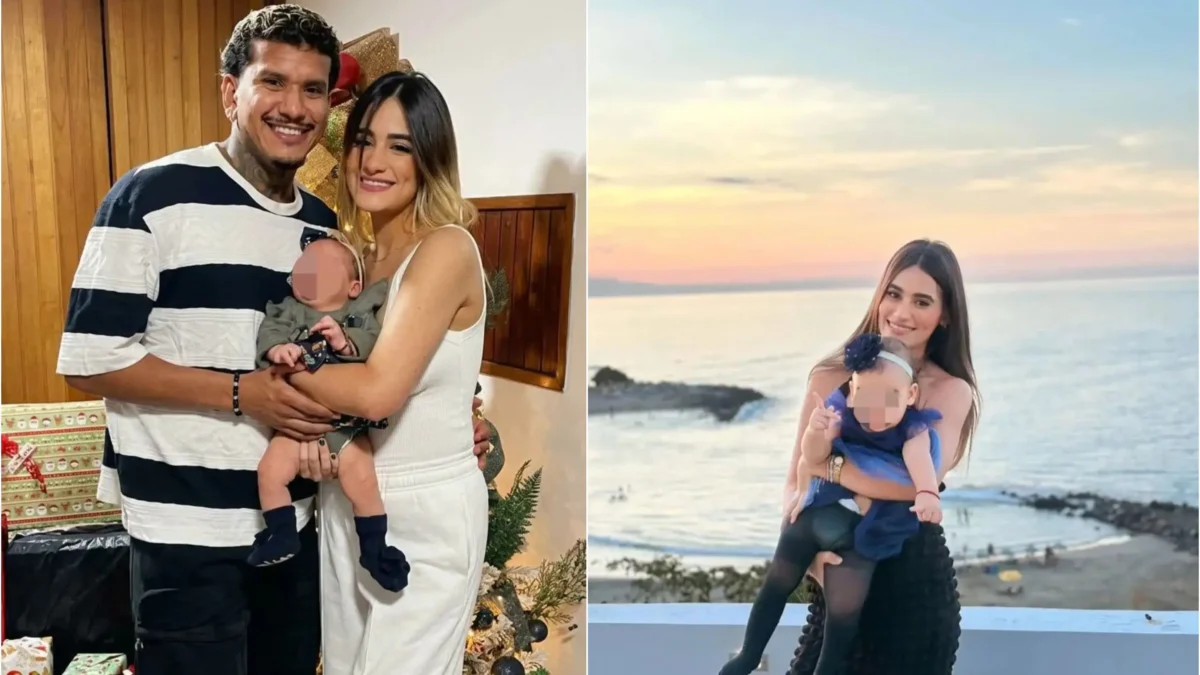 Footballer Héctor Bello’s Wife Andrea Dies Saving Daughter During Venezuela Earthquakes