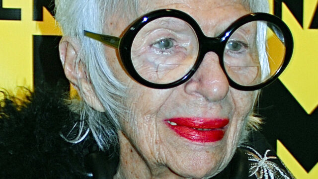 Iris Apfel