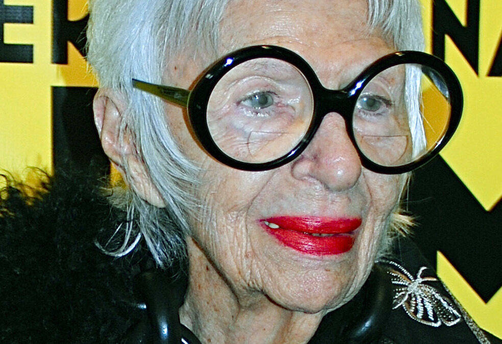 Iris Apfel