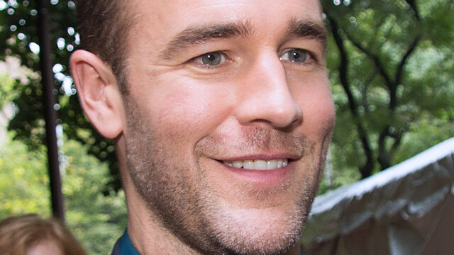 James Van Der Beek