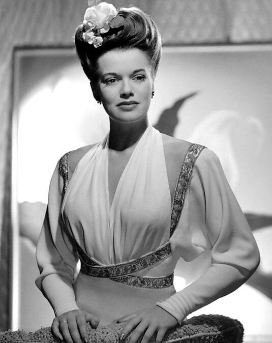 Janis Paige