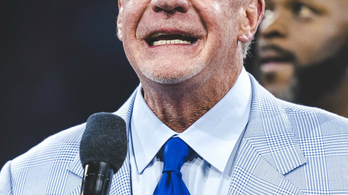 Jim Irsay, Colts owner, dies at 65