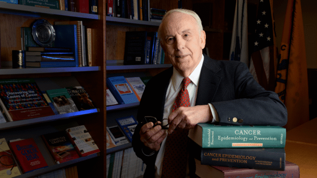 Joe Fraumeni, founder of molecular epidemiology, dies at 93