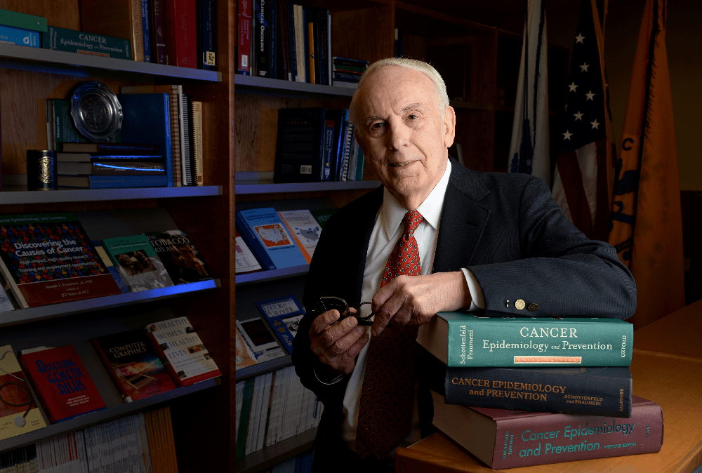 Joe Fraumeni, founder of molecular epidemiology, dies at 93
