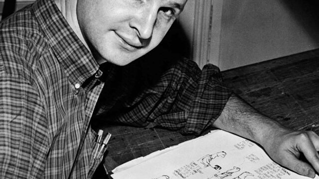 Jules Feiffer