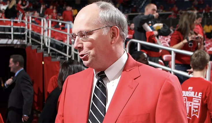Legendary University of Louisville Sports Information Director Kenny Klein dies at 66