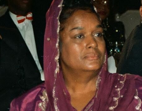 Khadijah Farrakhan