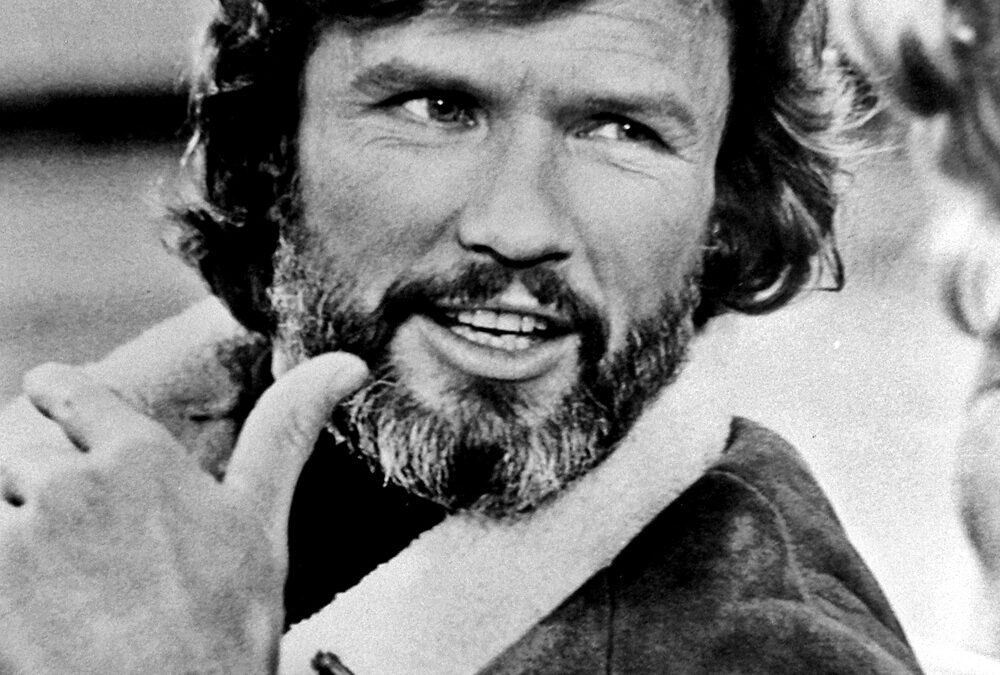 Kris Kristofferson, singer-songwriter and actor, dies at 88