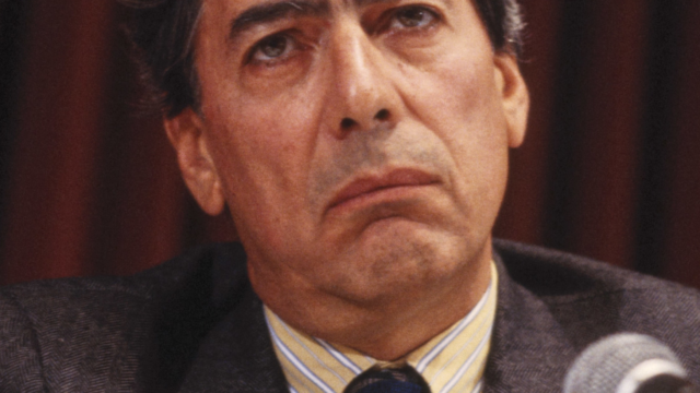 Mario Vargas Llosa