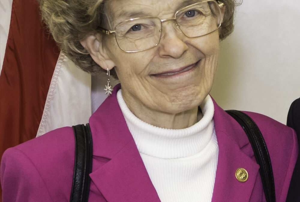 Mary-Dell Chilton