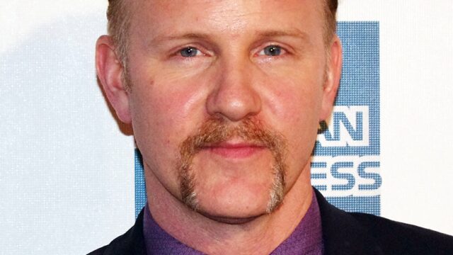 Morgan Spurlock