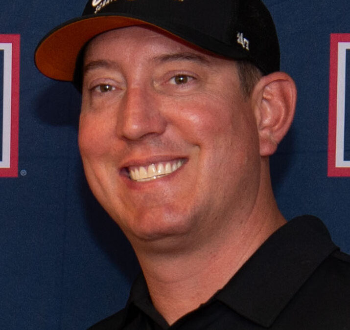 Kyle Busch, NASCAR champion, dies at 41