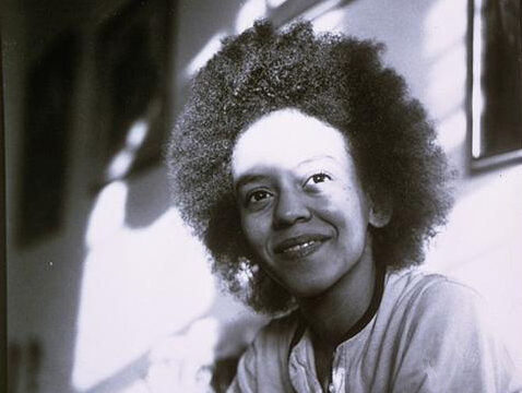 Nikki Giovanni