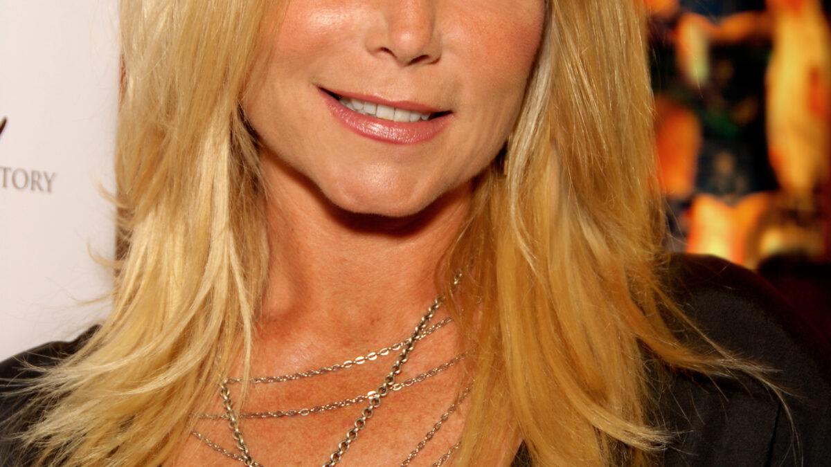 Pamela Bach