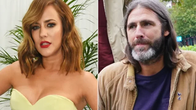 Caroline Flack’s Brother Paul Flack Dies at 55