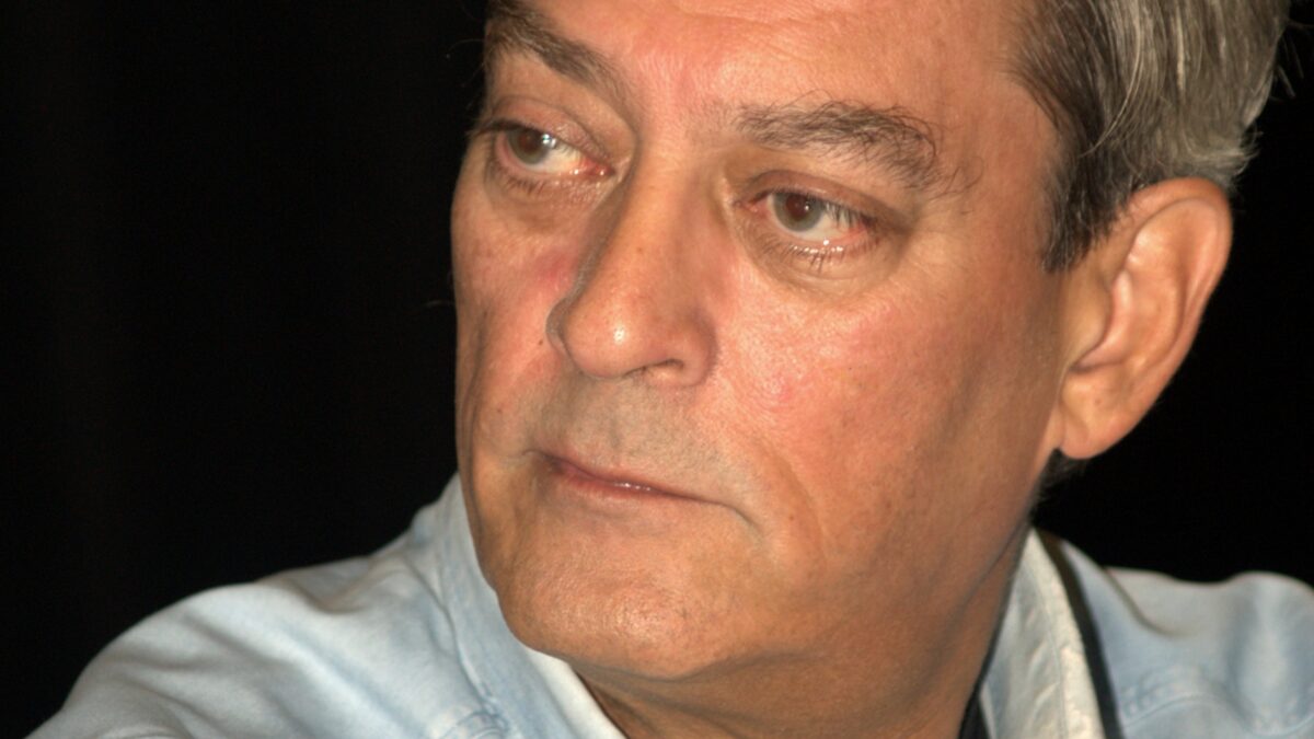 Paul Auster, acclaimed novelist, dies at 77