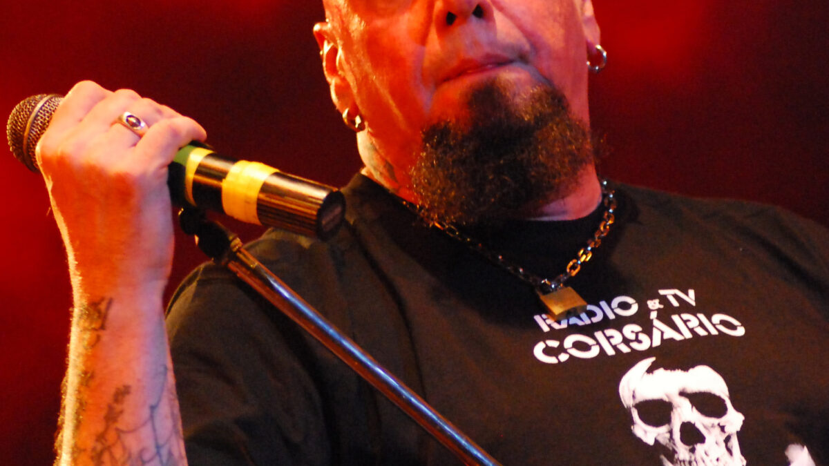 Paul Di’Anno
