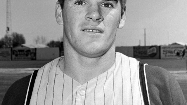 Pete Rose
