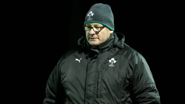 Philip Doyle (rugby union coach)