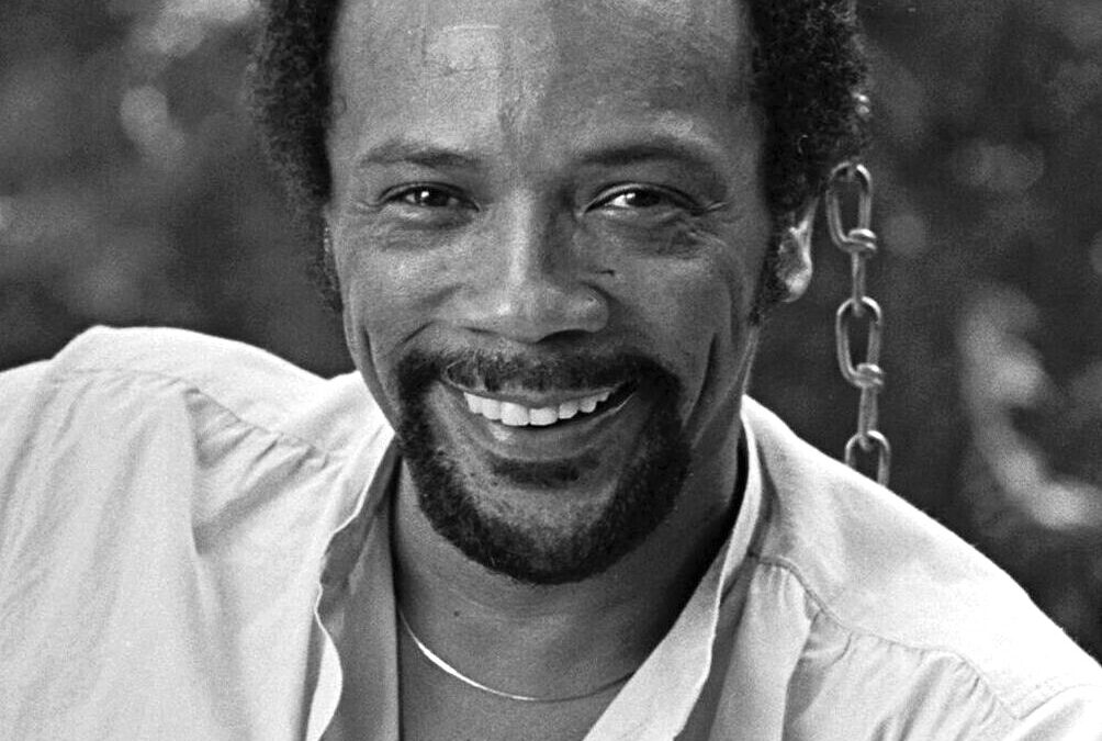 Quincy Jones, legendary music producer, dies at 91