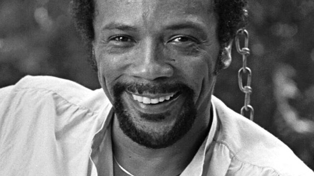 Quincy Jones, legendary music producer, dies at 91