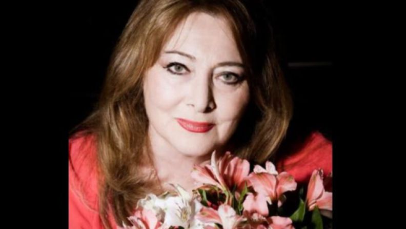 Armenian People’s Artist Raisa Mkrtchyan dies at 84